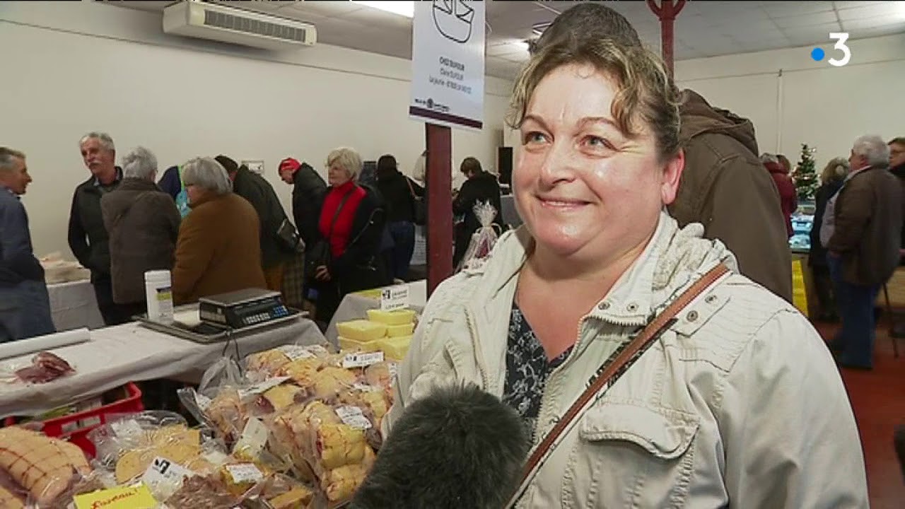 À Saint-Yrieix-la-Perche, la foire grasse ne connaît pas la crise