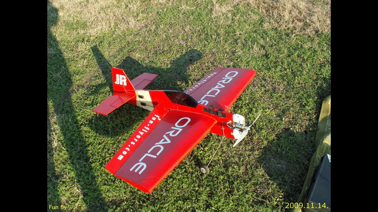Fun fly RC - in action (Ep.4)