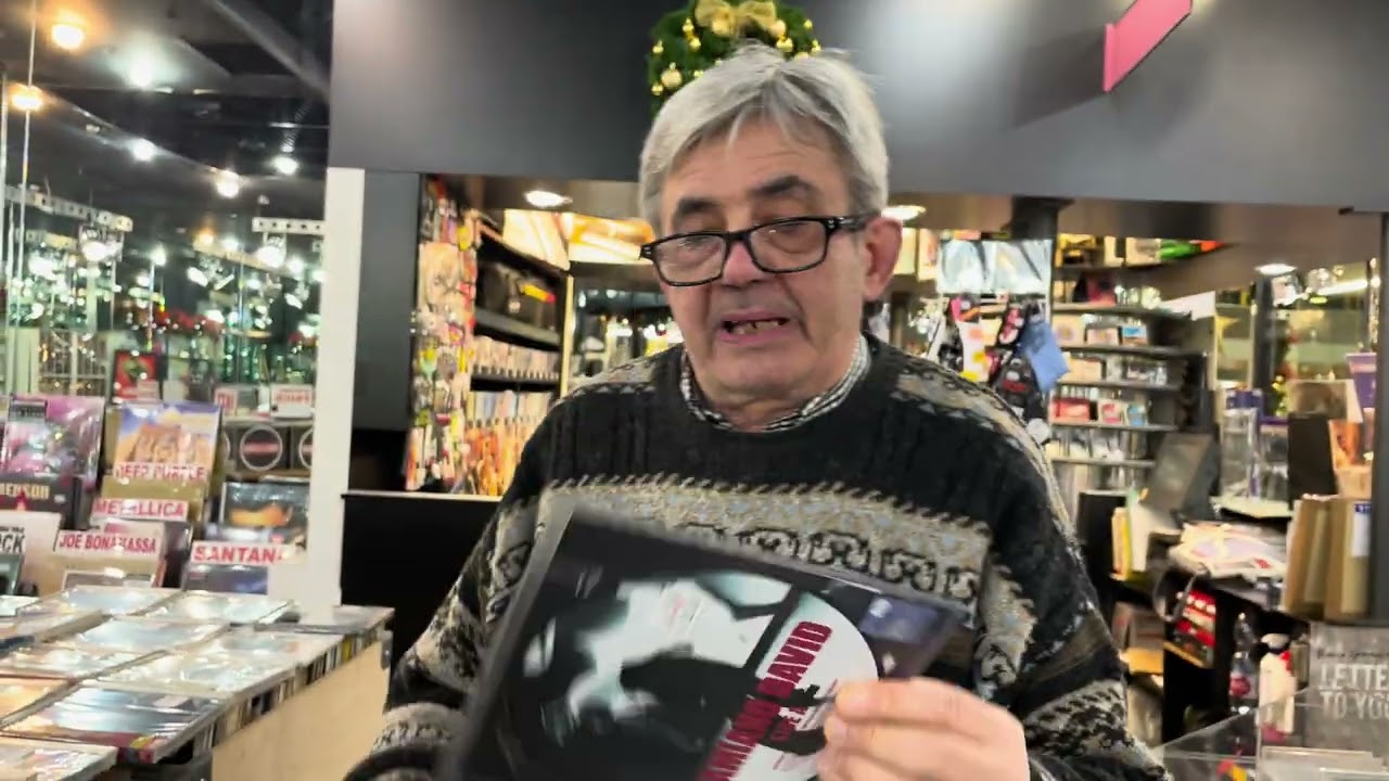 Un jump folle! ARRIVI CD JAPAN, VINILI COFANETTI E CD EUROPEI. DOVETE ISCRIVERVI!!! DAJE JUMP!!!