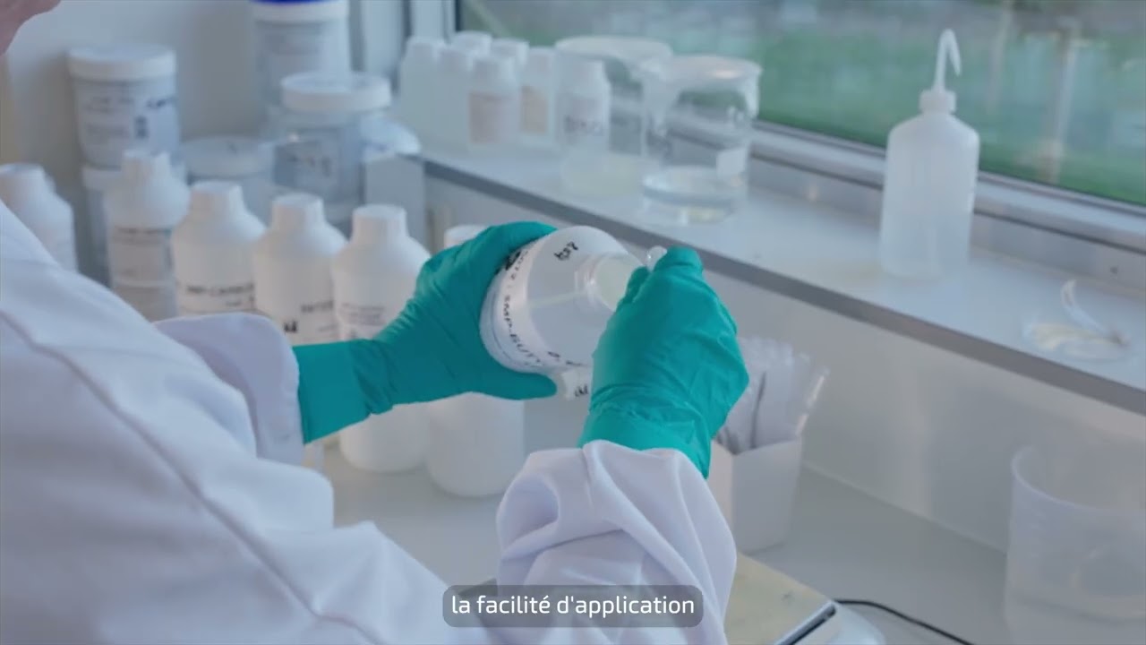 L'art de la formulation liquide de HYDRAPRO