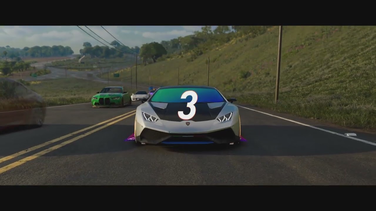 GZL-The Crew Motorfest 3 Grand Races Gameplay 