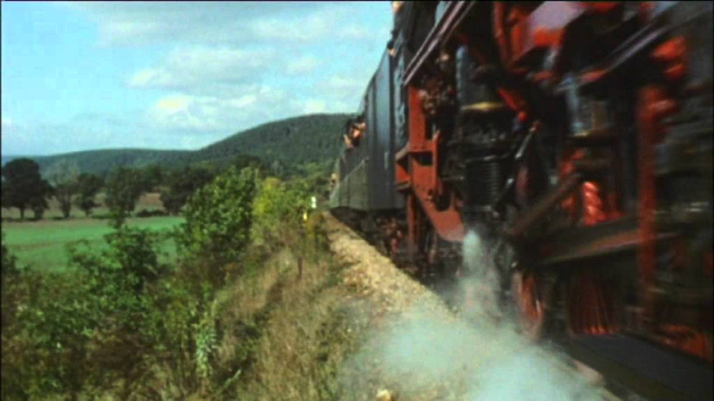 Plandampf bei der Reichsbahn