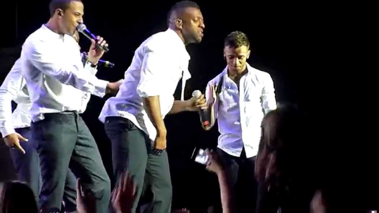 JLS - Better For You, Greatest Hits Tour (Glasgow 7th Of December)