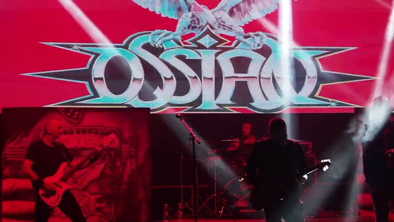 2025.09.19. Ossian koncert - Győrvár