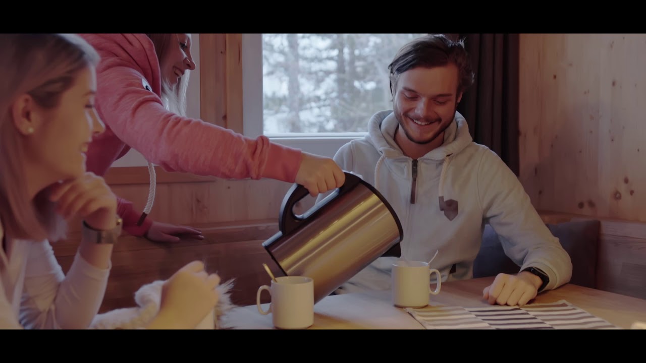 Winterurlaub im Alpenpark Turracher Höhe | Pistengaudi und Chaletzauber auf 1.800 m