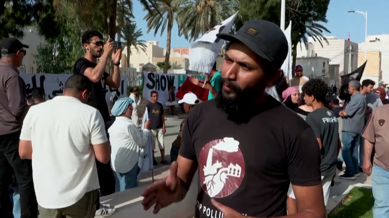 Tunisie : Gabès polluée par le phosphate appelle à l'aide