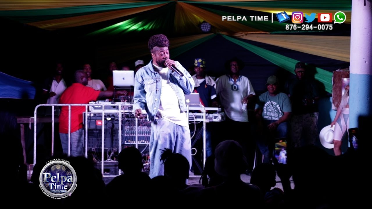 Viral! You haven't seen Beenie Man like this! **