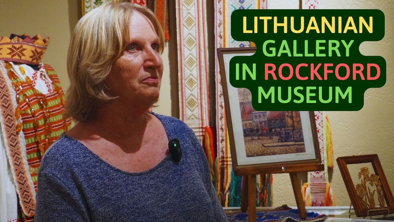 Ethnic Heritage Museum of Rockford, IL | Sandra Colbert