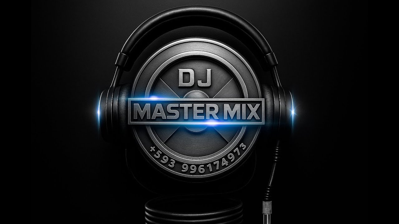 TECHNO CUMBIAS MIX 2025 - MASTER MIX D.J