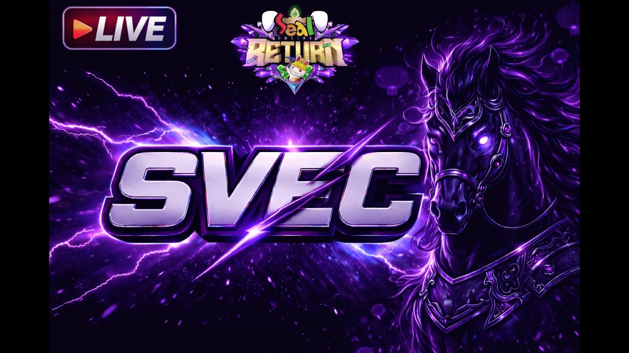 🔴Evo Kitsune ke Stage 6 !! | Seal Return Indonesia