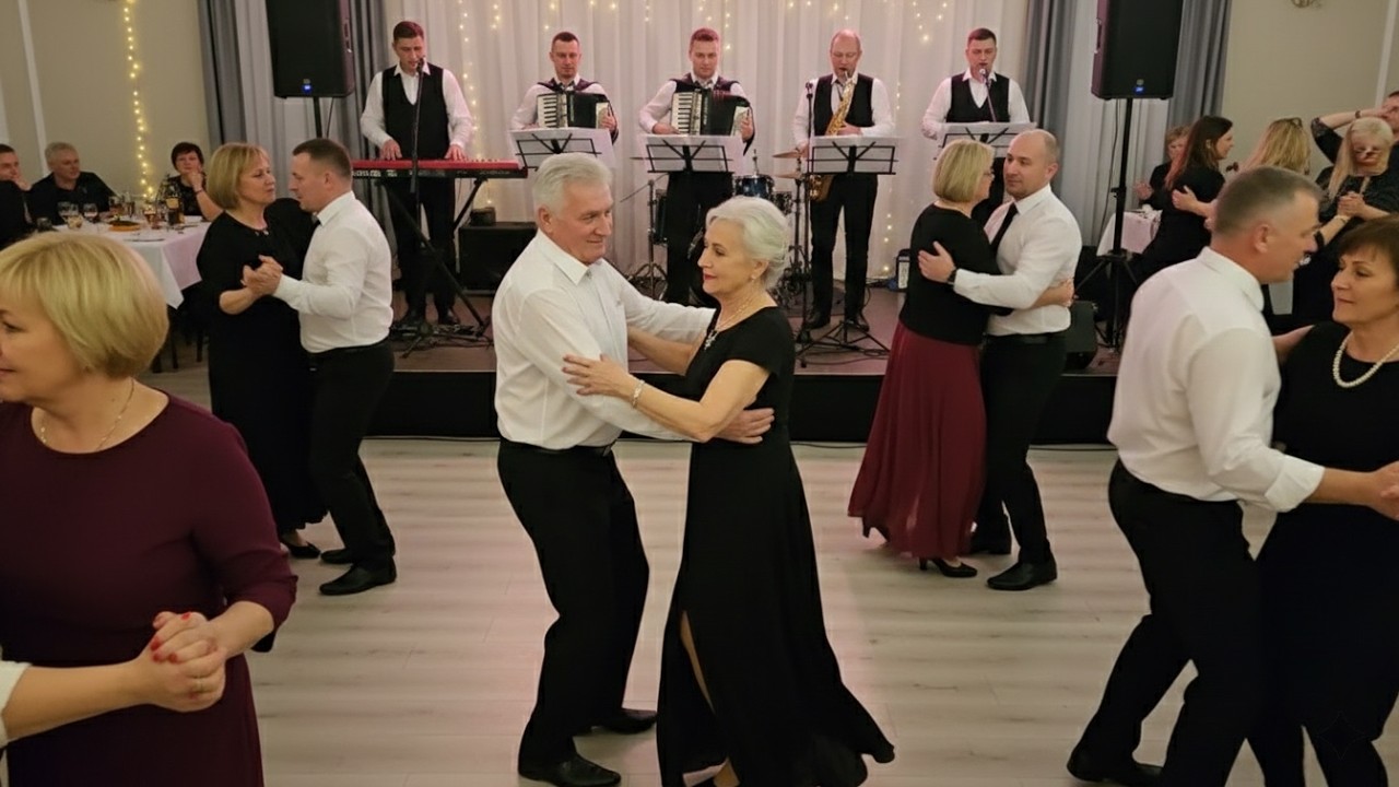 Oj Tańczmy Do Rana - Ta piosenka sprawia, że wszyscy tańczą do rana 💃🕺