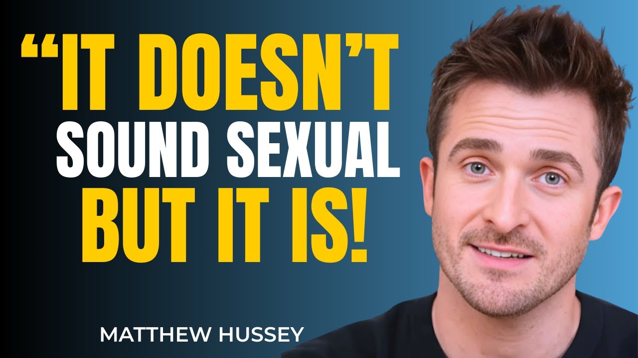 7 WORDS a man says when he wants you (but pretends it's just friendship) | Matthew Hussey