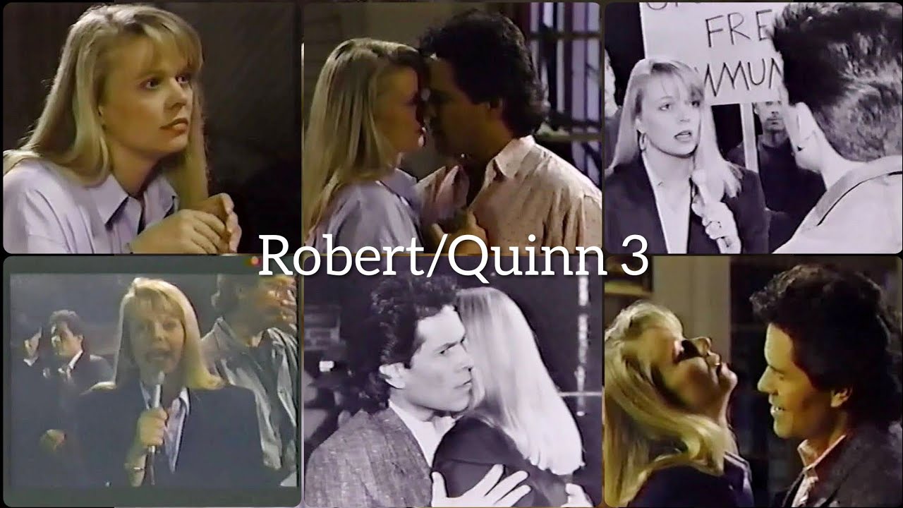 Cruz and Eden - Robert/Quinn 3 ( The Protest)
