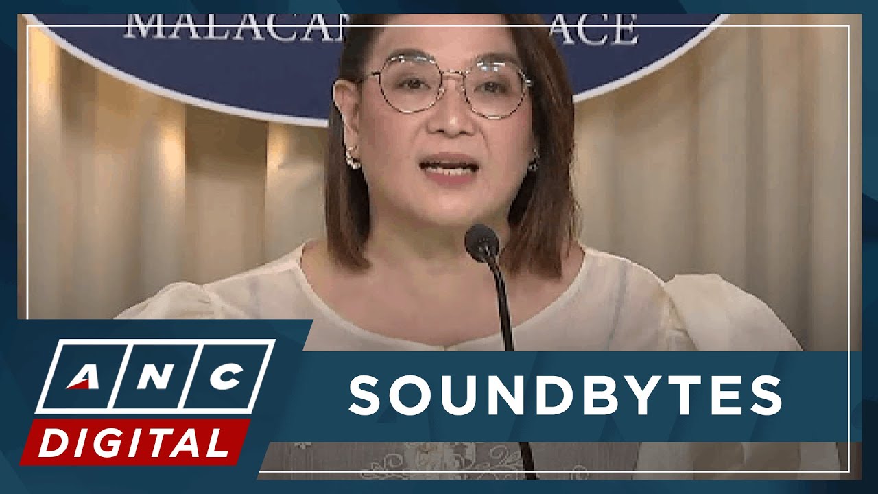 VP Sara visiting alleged Duterte bagman Madriaga in Camp Bagong Diwa? Palace says awaiting update