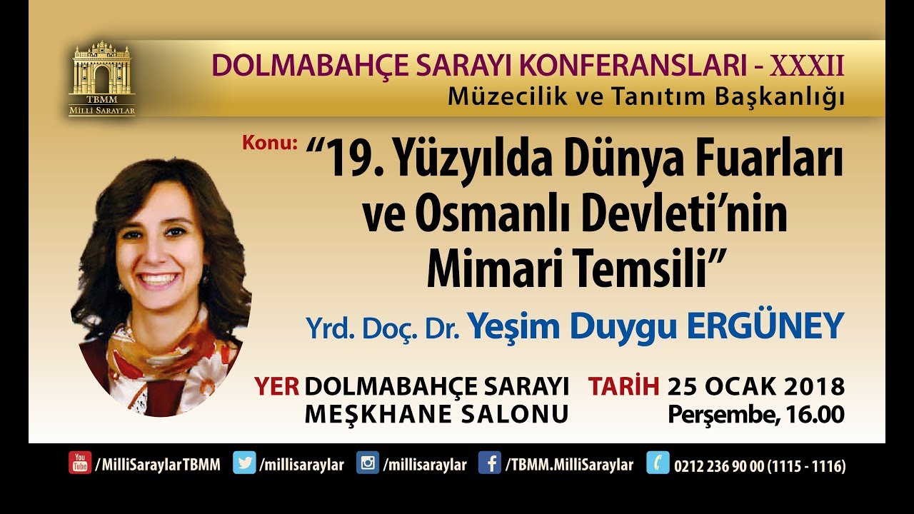 Yrd. Doç. Dr. Yeşim Duygu ERGÜNEY 