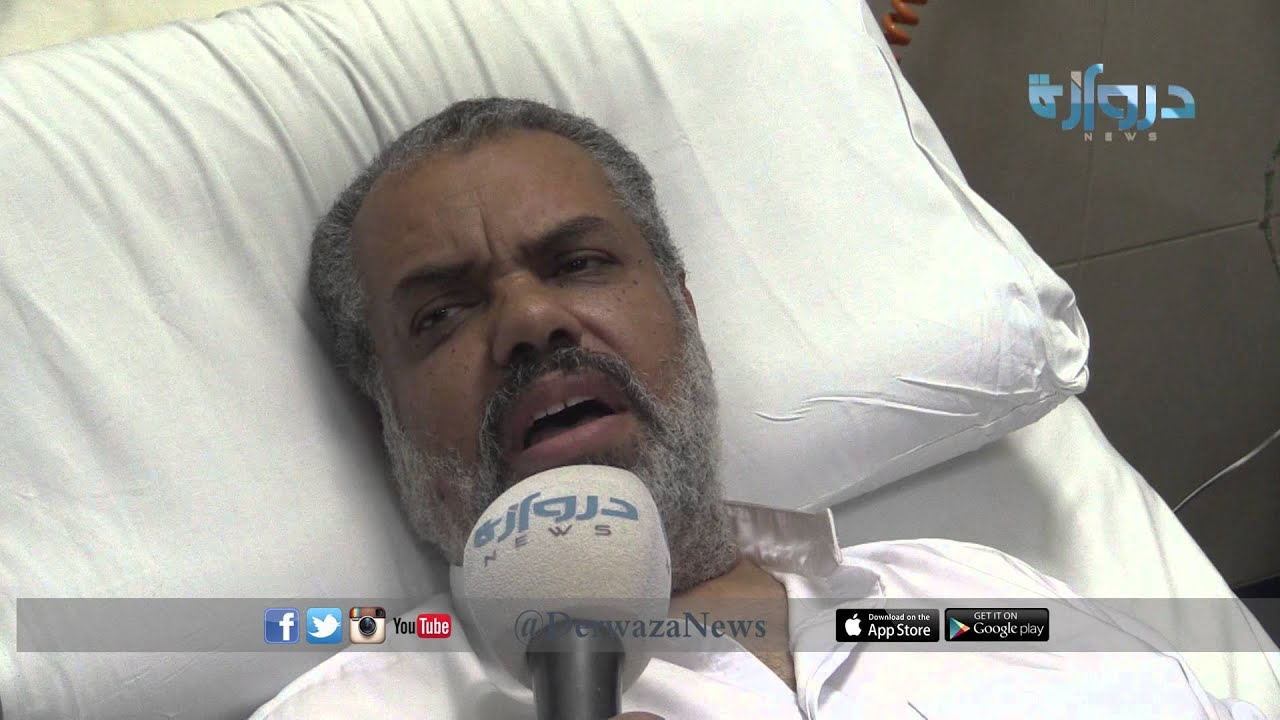 فديو خاص  حادث تفجير مسجد الامام الصادق  احمد عبدالله الهزيم مصاب    دروازه نيوز