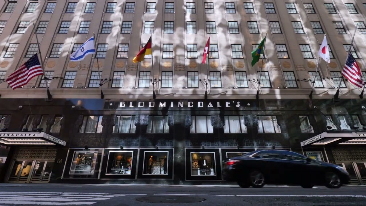 The Most Must Visit Department Stores in New York