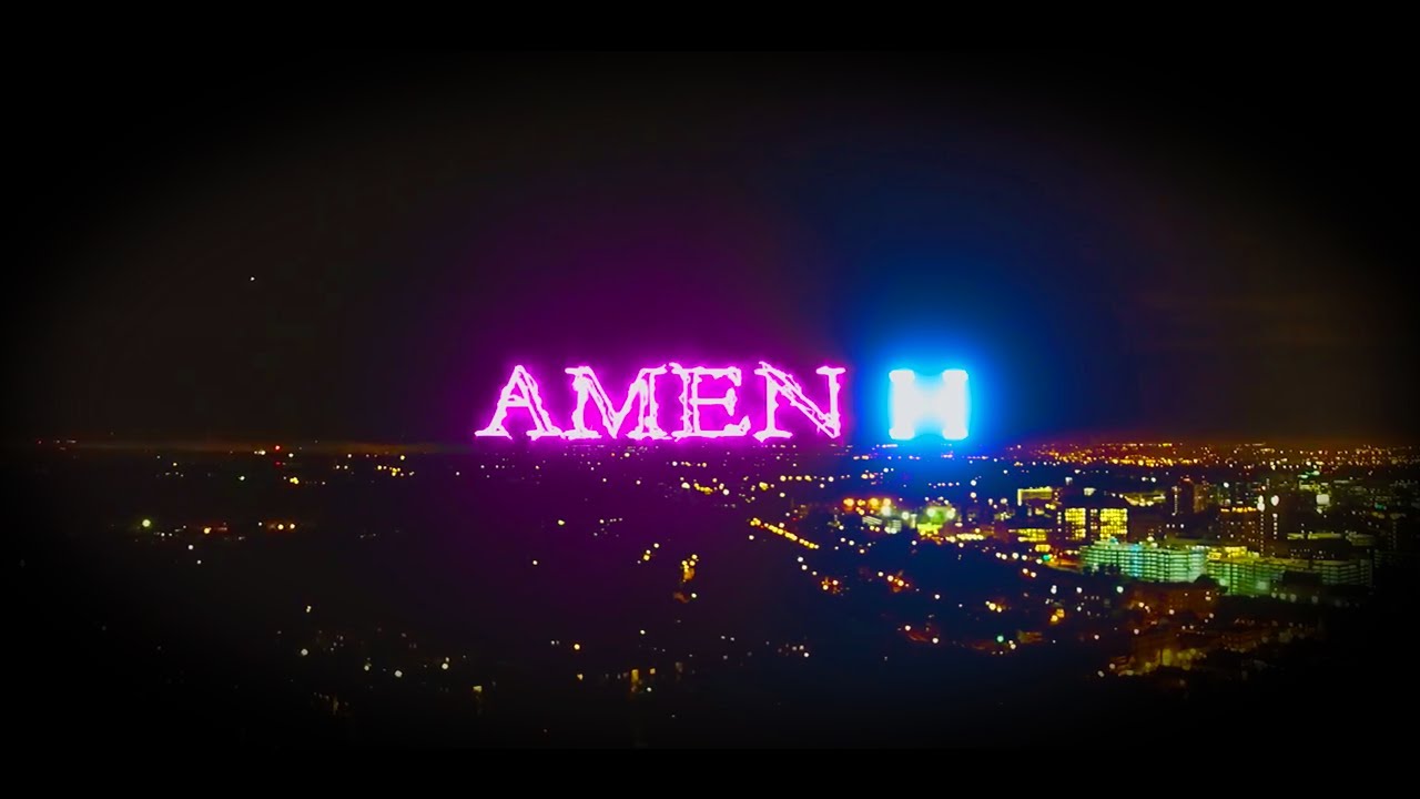 Exile LBL - AMEN 2 (prod. Creame) OFFICIAL VIDEO