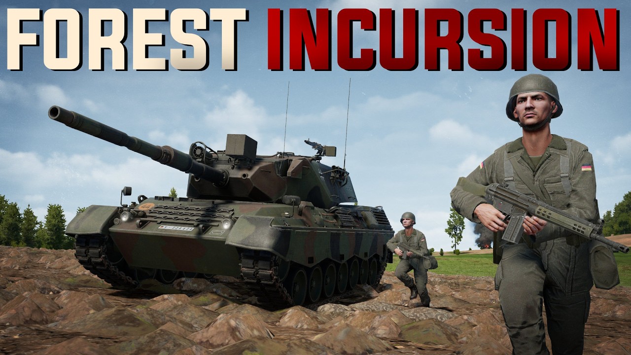 German Forces take Heavy losses Assaulting Soviet Positions || Gunner, Heat, PC!
