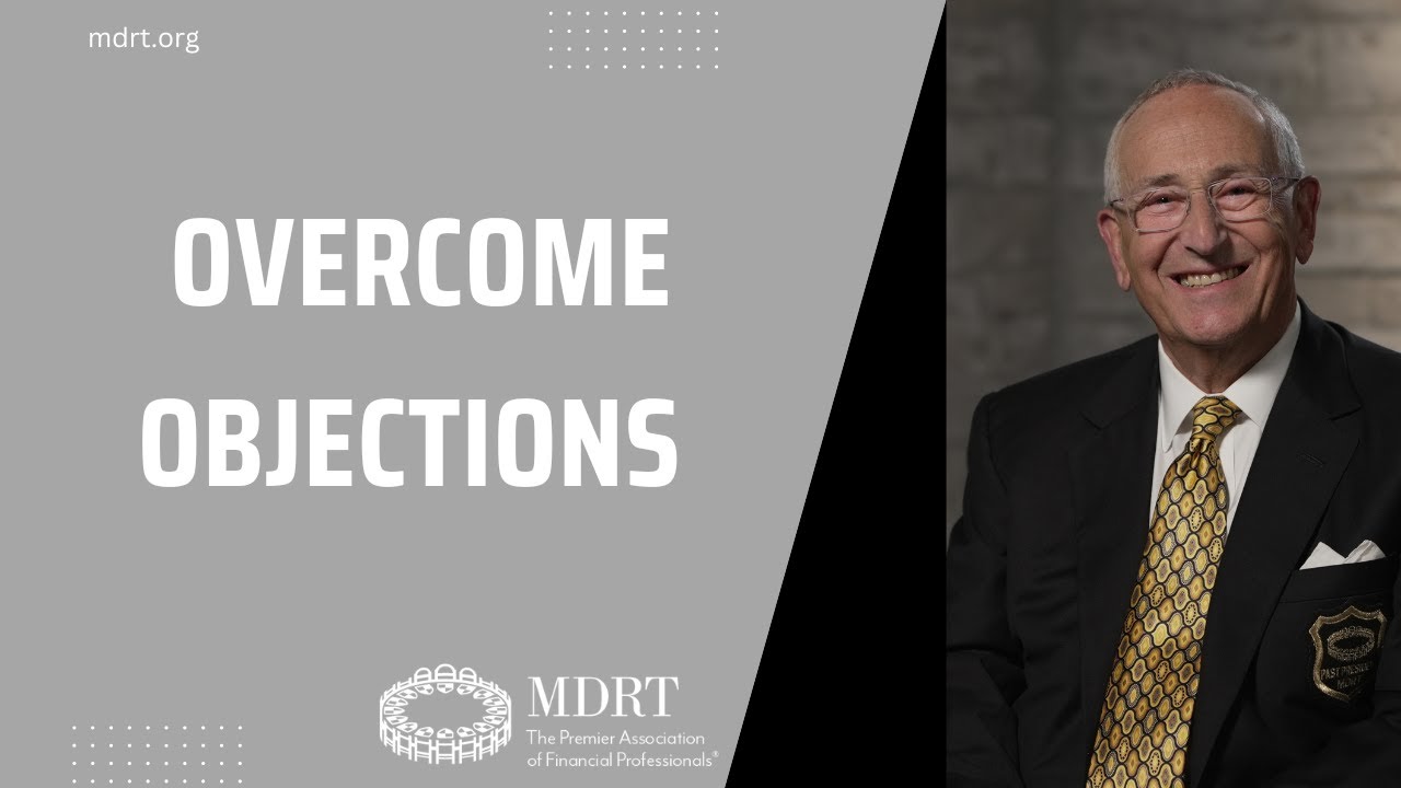 Why objections really are questions