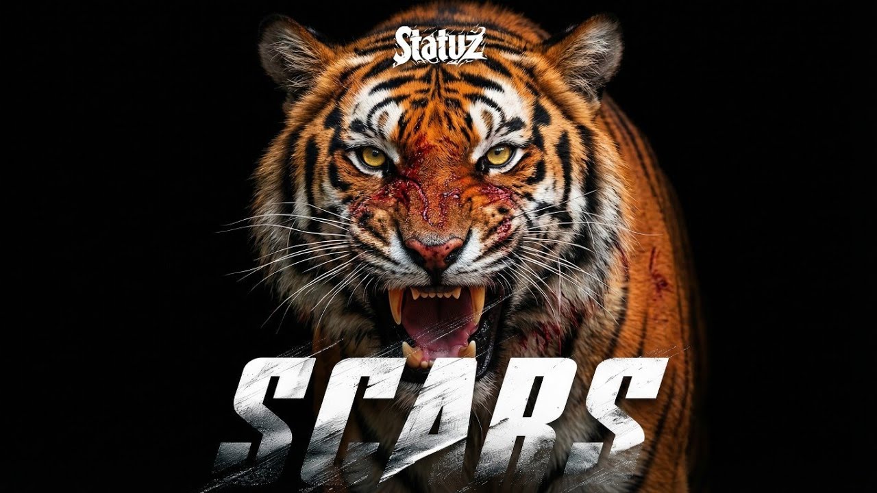 Statuz- Scars (Cinematic 🐅 Music Video)