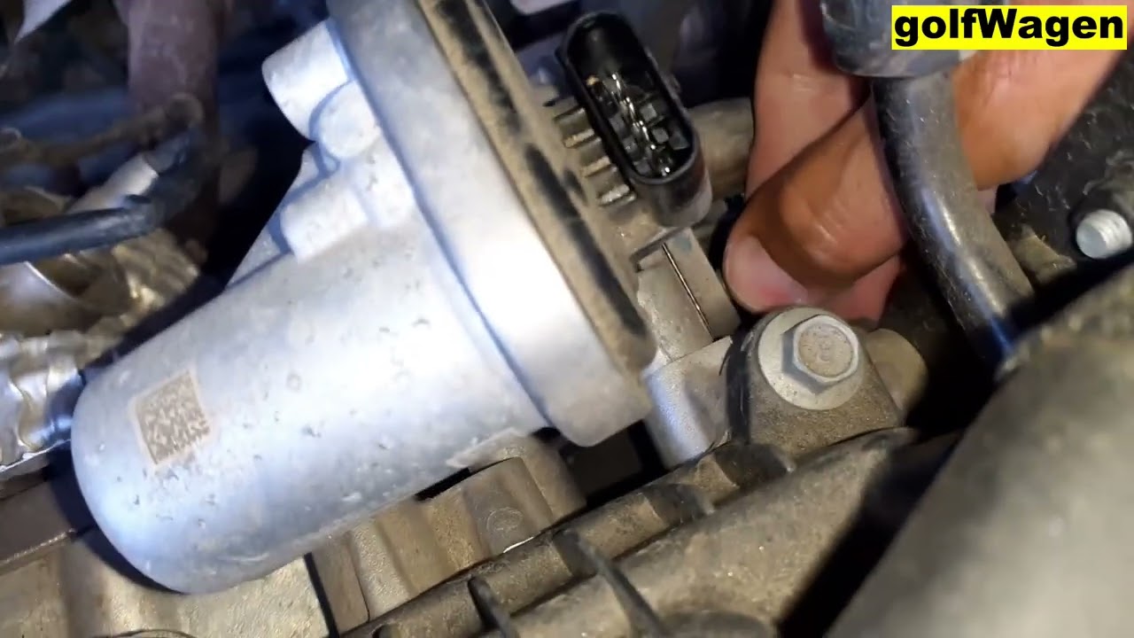 Hyundai i20 egr valve replacement