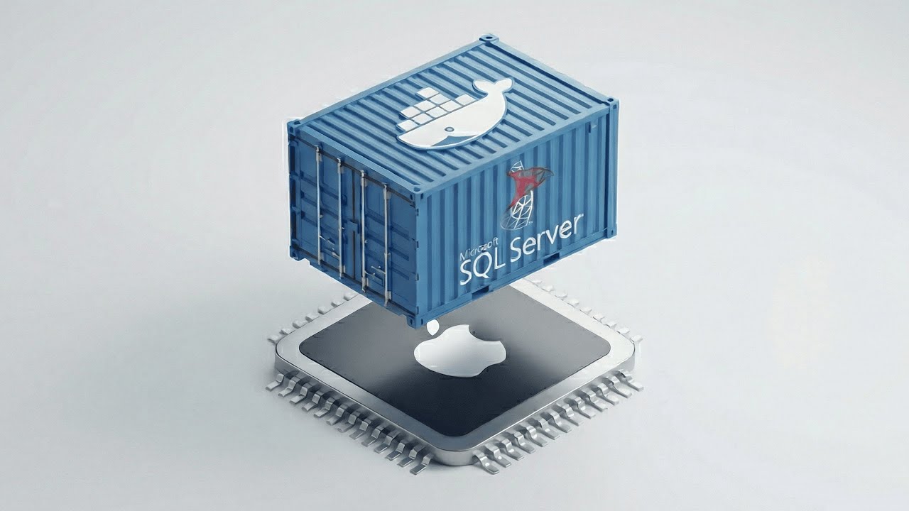 How to Install Microsoft SQL Server on Mac (M1/M2/M3/M4/M5) Using Docker | 2025 Guide