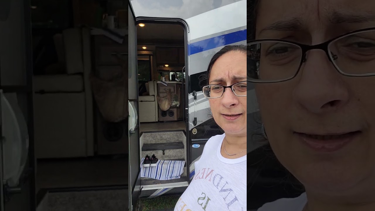 My first RV trip