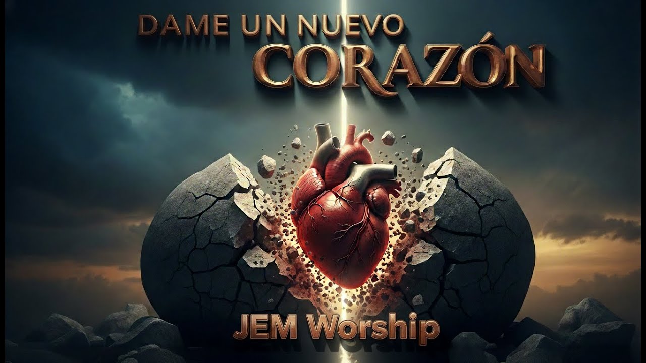 DAME UN NUEVO CORAZÓN 💚 | JEM Worship