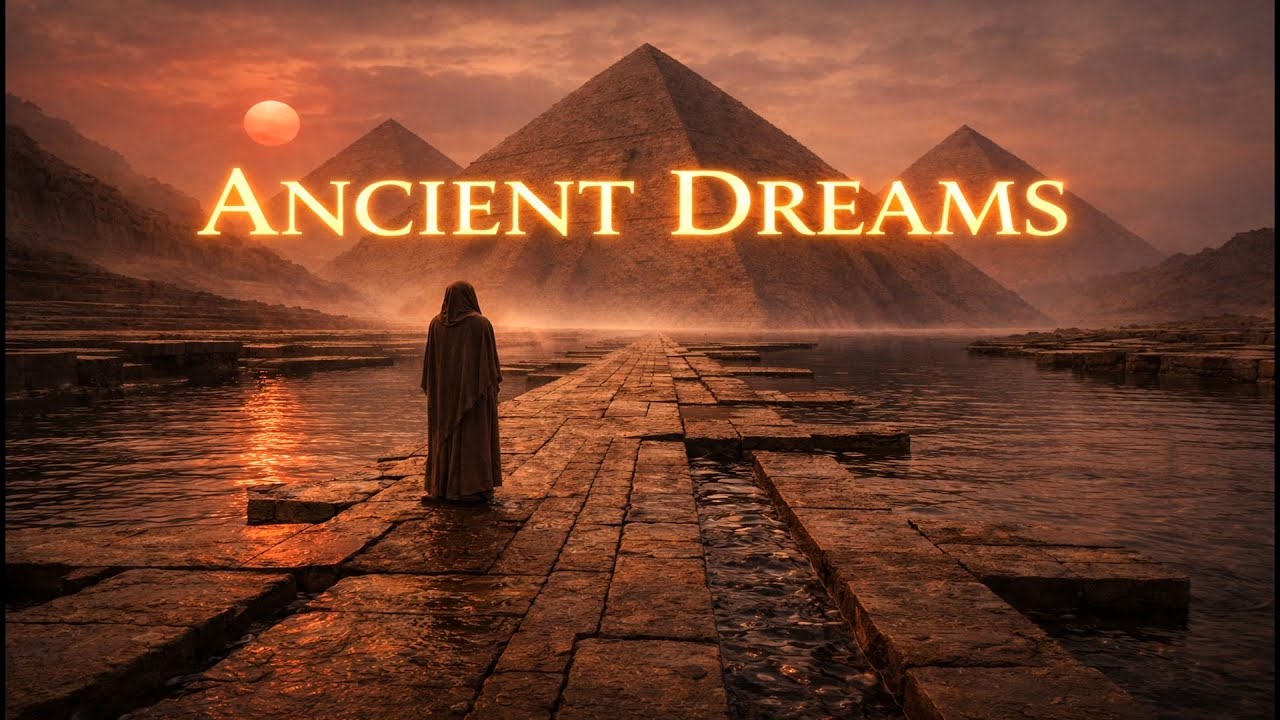 Ancient Dreams – Deep Focus Ambient
