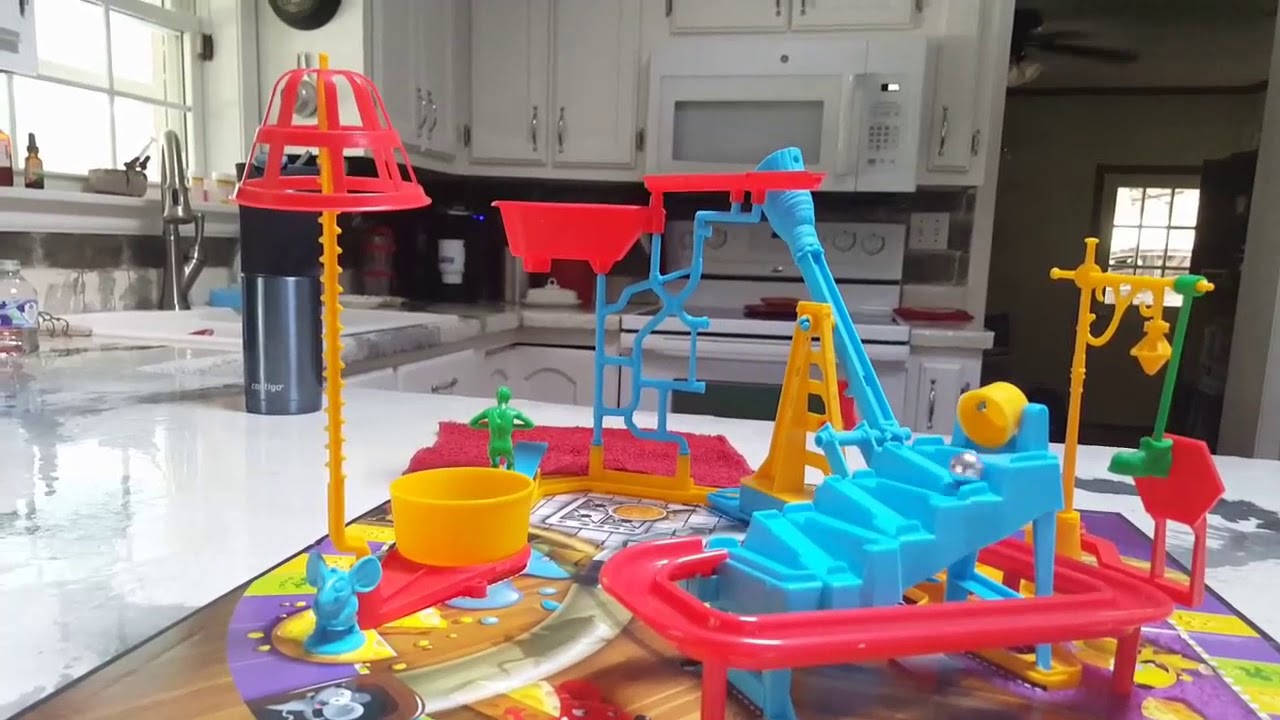 (REUPLOAD) Baby Dolittle Neighborhood Animals - Mouse Trap Remake Effects (Sponsored by KCGAE)