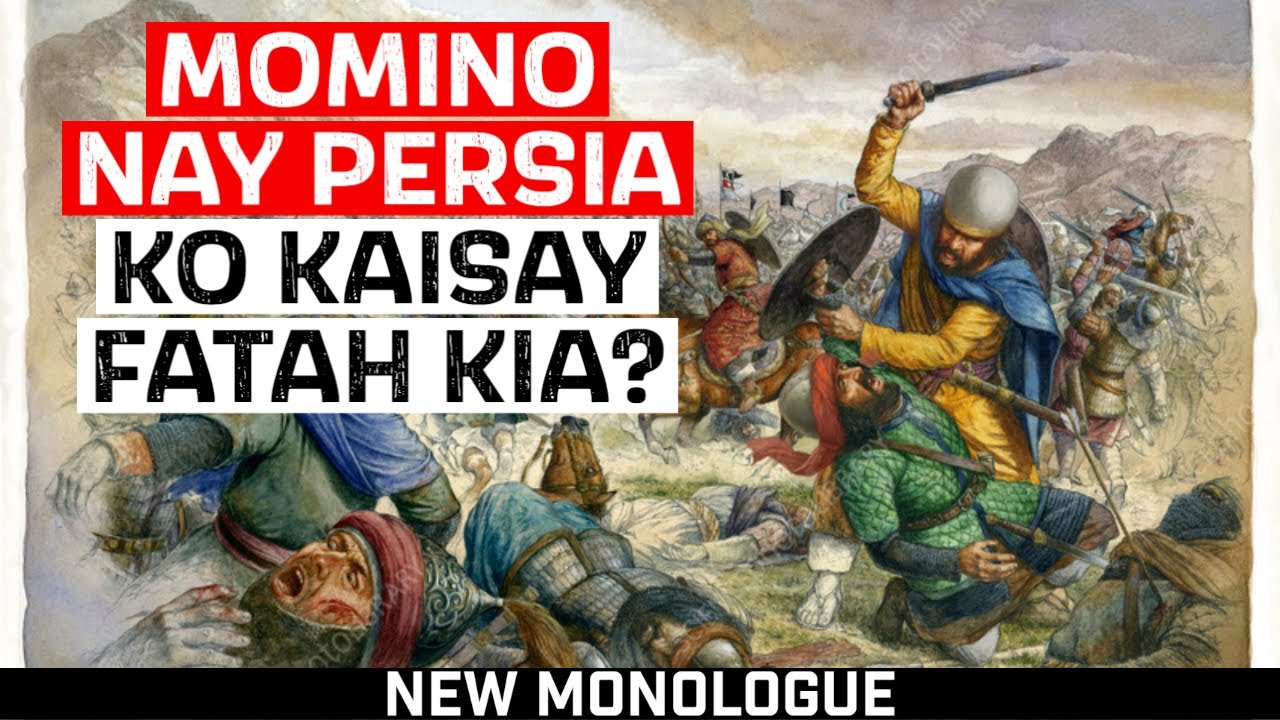 Islam Nay Kaisay PERSIA Fatah Kia?