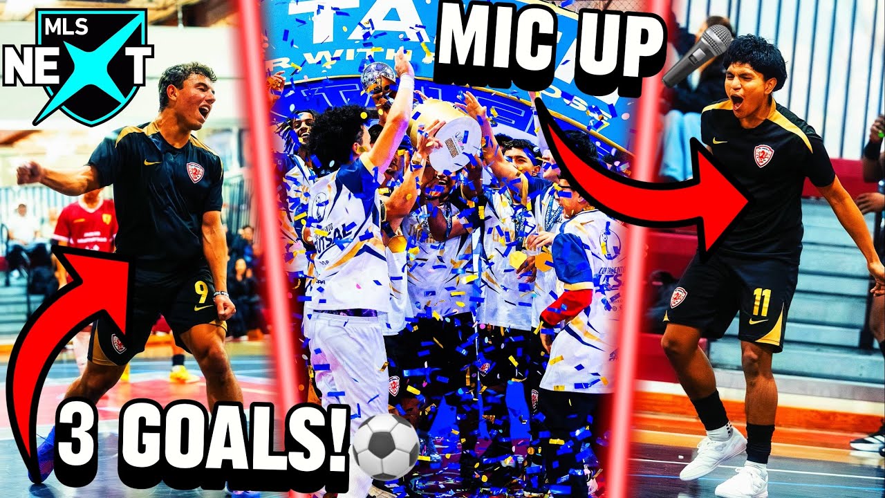 BIGGEST INDOOR TOURNAMENT GRAND FINAL!!! *MIC UP*