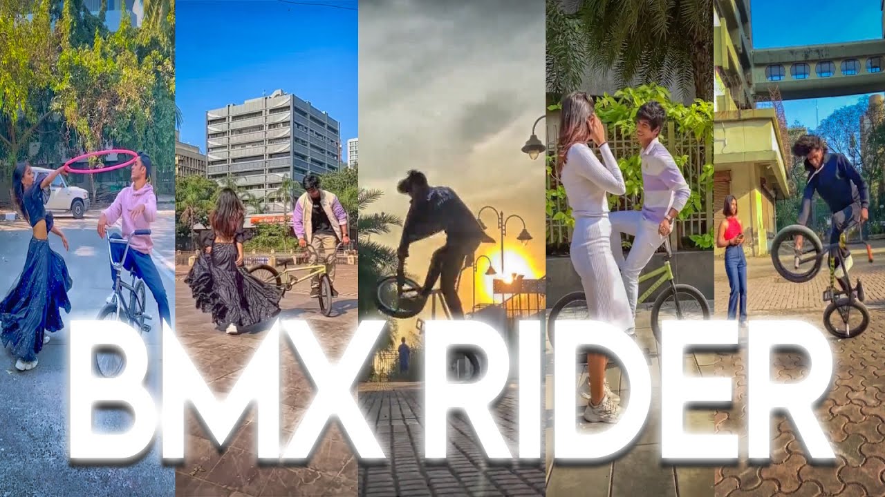 BMX Cycle Stunt | New bmx cycle stunt video | Viral Bmx Cycle videos| Yusufbmx bmx riders video
