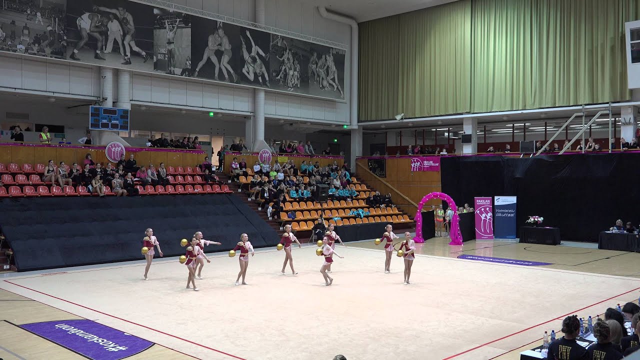 Mimosa KoKi JOUKKUEVOIMISTELUN ETELÄ-SUOMEN ALUEMESTARUUSKILPAILUT 6.-7.11.15, KISAHALLI