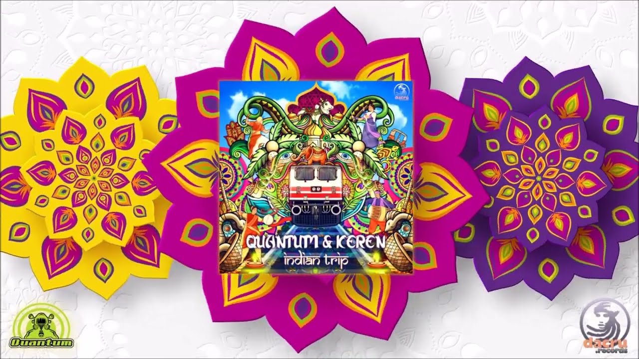 Quantum & Keren - Janata Express (E-Mov Remix)