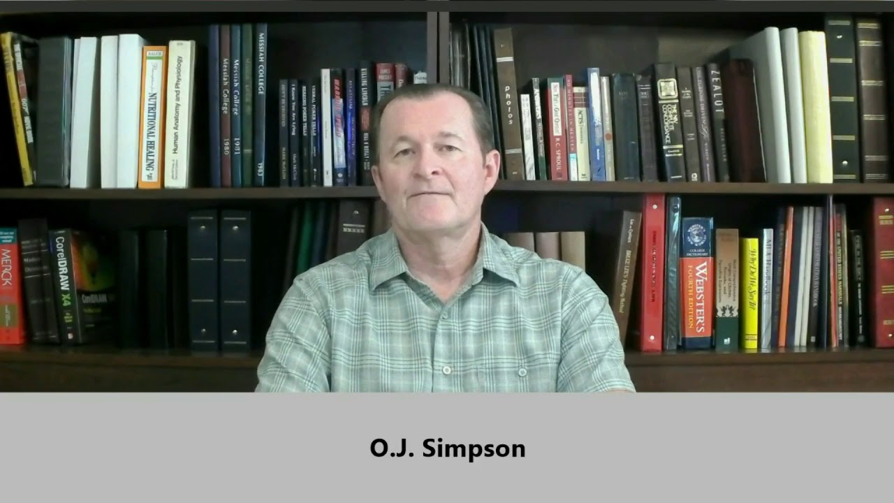 Statement Analysis - Detecting Deception - Mark McClish - Part Three