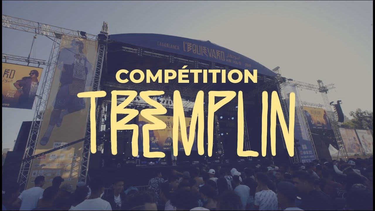 TREMPLIN 2019 - Aftermovie🤘🏾
