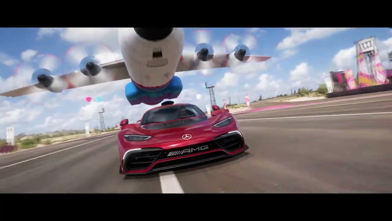 Forza horizon 5 play-through #1