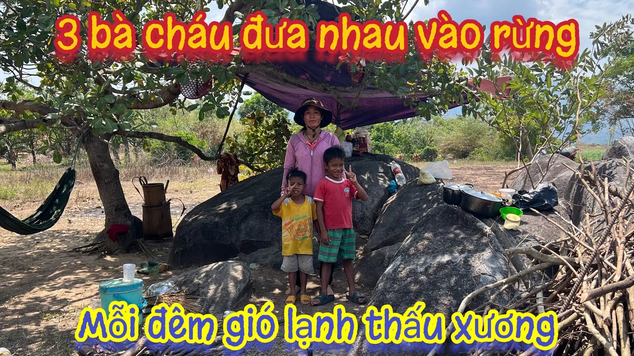 3 BÀ CHÁU dắt nhau vào rừng trú ẩn, phải làm điều này để TRẢ NỢ | Tập 635