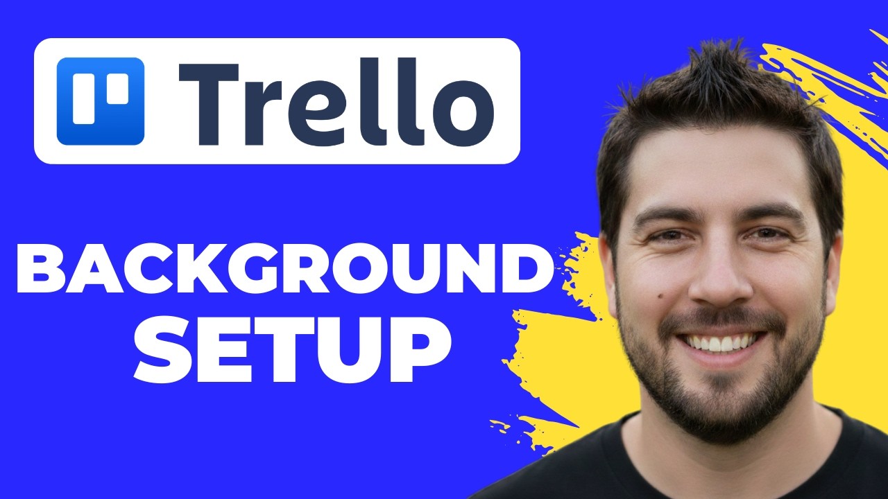 How To Change Trello Board Background (Working 2026)