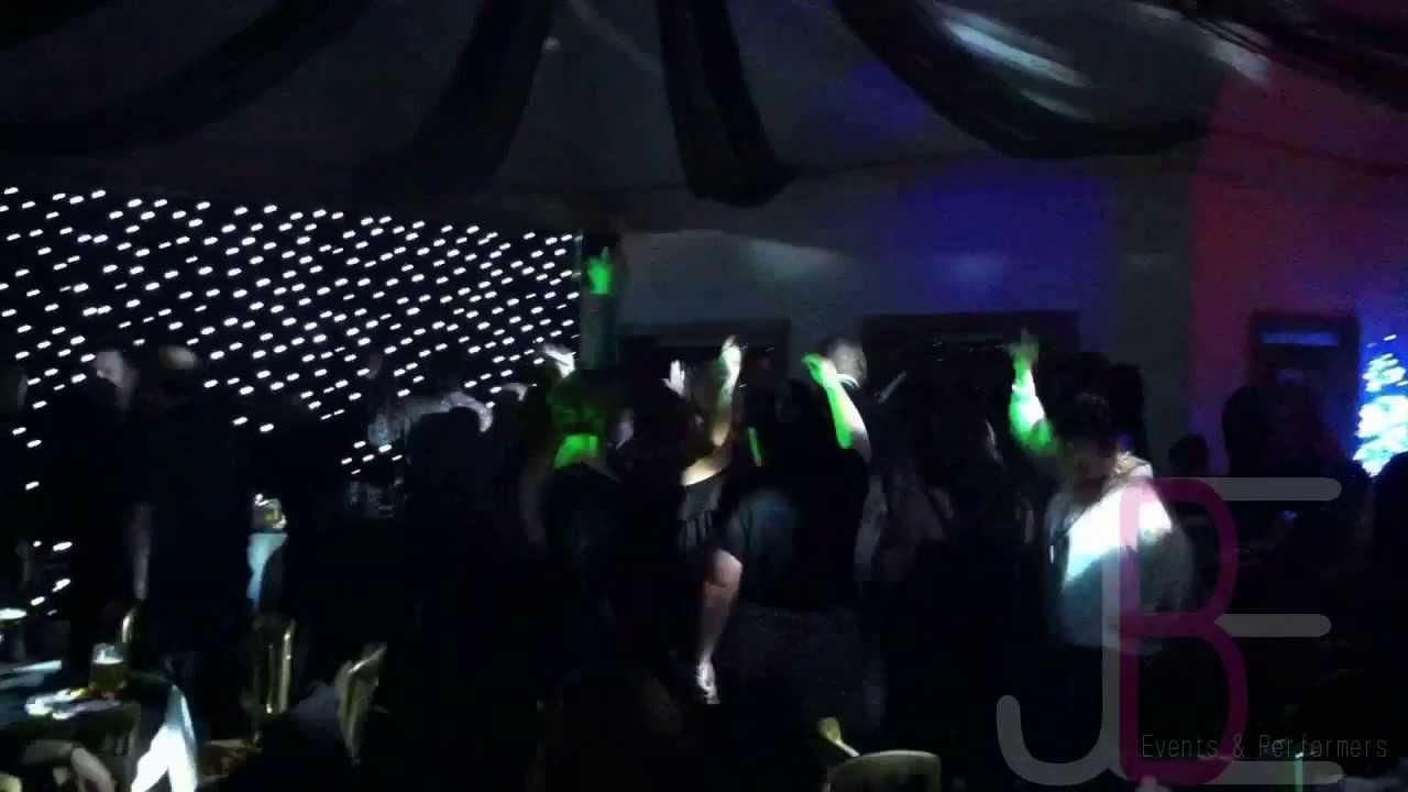 Woolston Manor Christmas Dinner / Disco - WWW.JBENTERTAINMENT.CO.UK