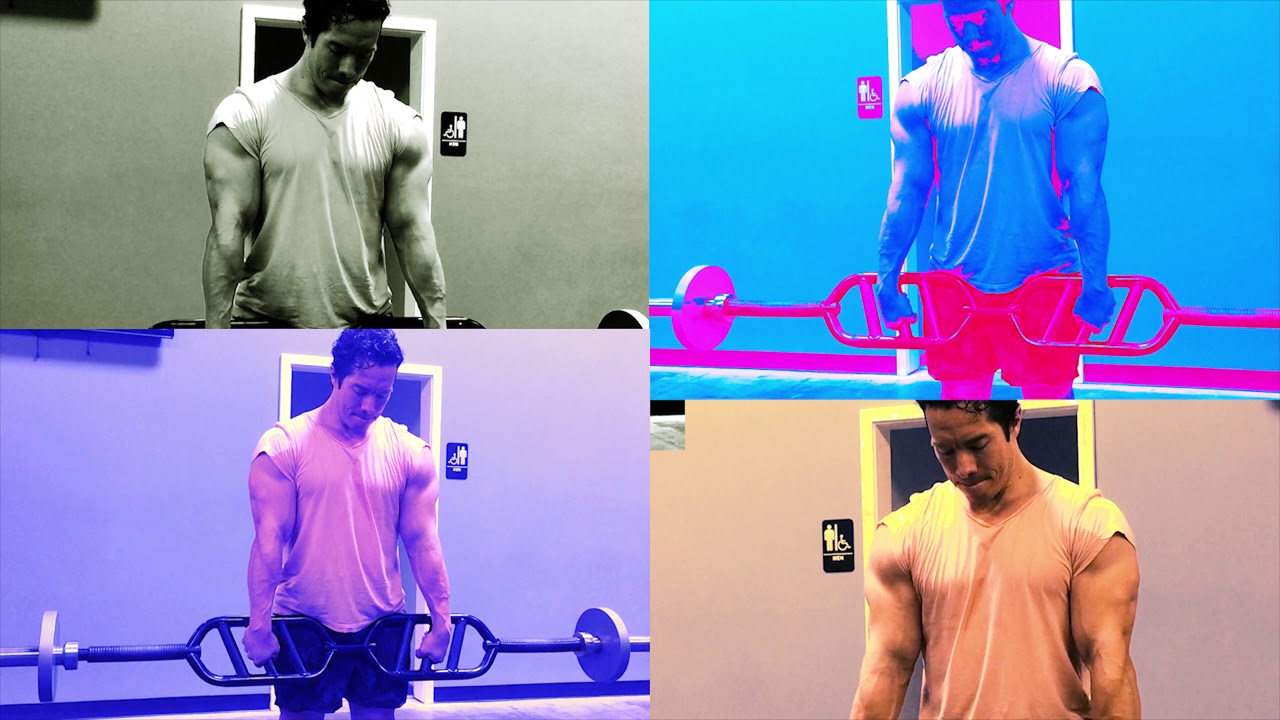 Suitcase Curls Demo | Flow Flexing | Music by Multi, 