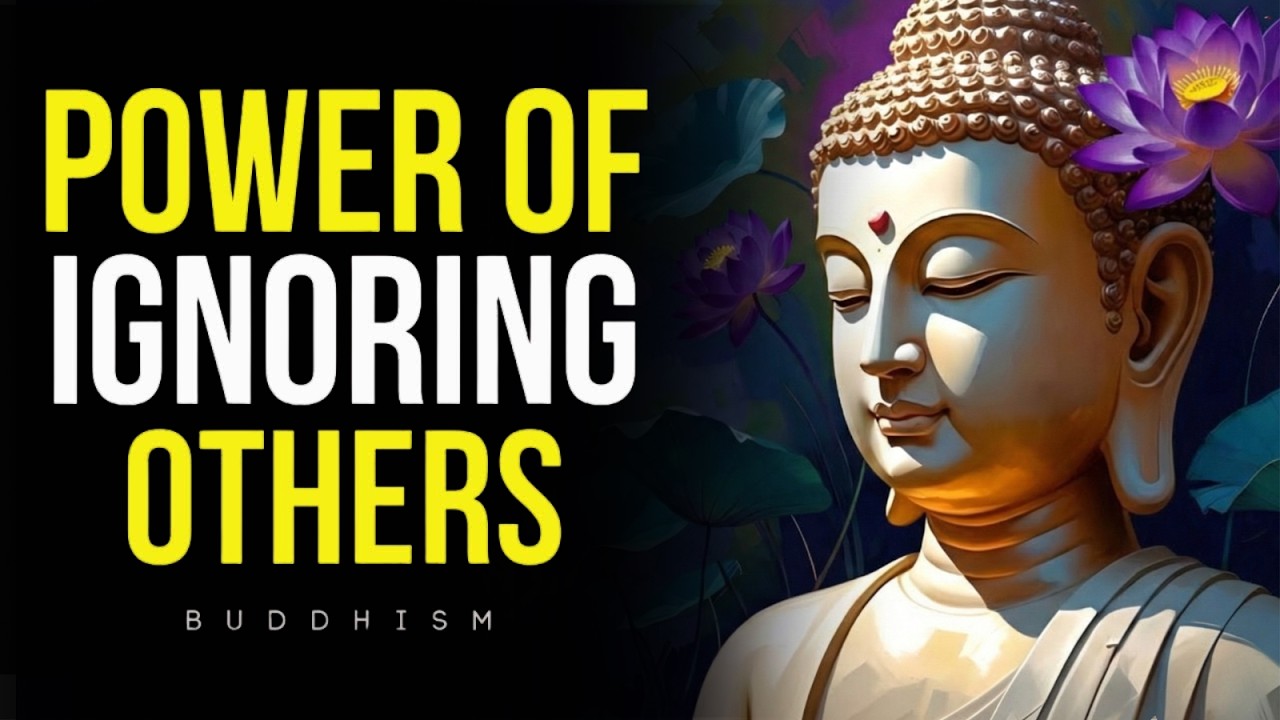 The Power Of Letting Go | Buddhist Philosophy in English