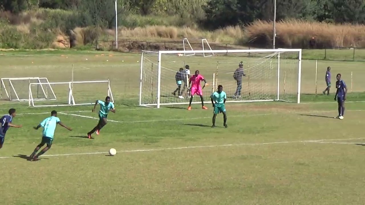 Panorama U15 vs Palacios U15. 1st Half
