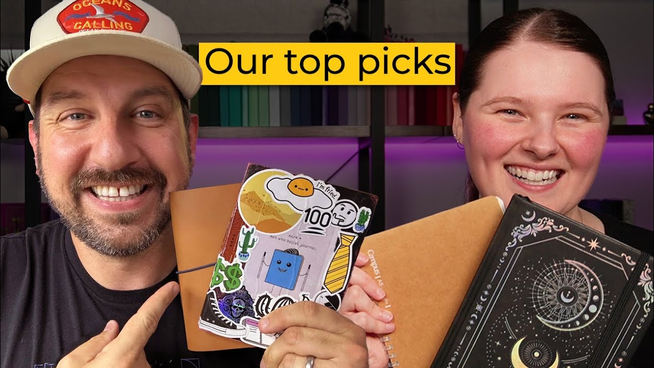 The Best Notebook Brands (According to Us) 📙