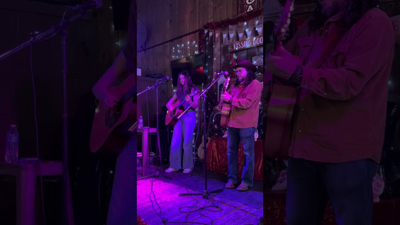 Old Words w James Adkins (cowritten original song)
