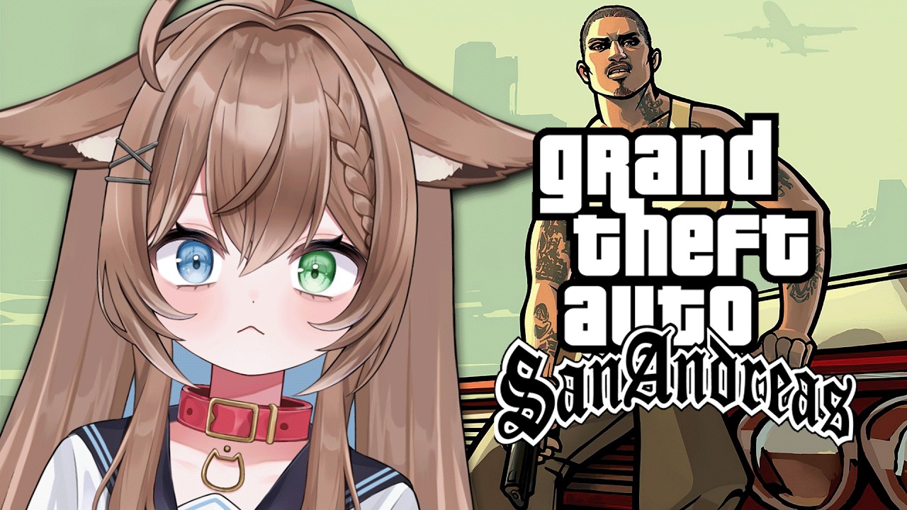 GTA: San Andreas ⋮ Apostando todo antes del final ₍^. .^₎⟆