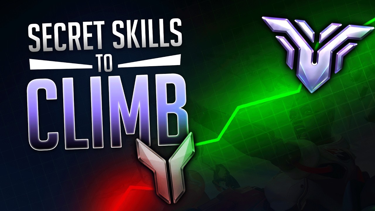 The Skills That Actually Take You From Hardstuck to Grandmaster