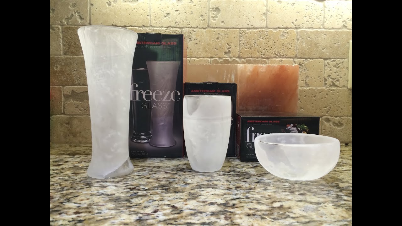 Freeze Glass Review